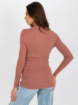 Rolákový sveter, staroružový 3 | Ženy | benatki.com