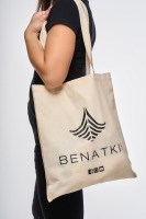 Plátená taška s potlačou 1 | Ženy | benatki.com